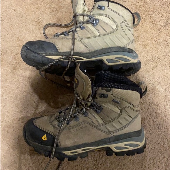 vasque waterproof shoes